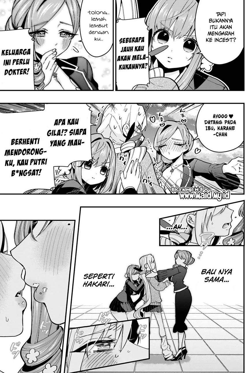 Kimi no Koto ga Dai Dai Dai Dai Daisuki na 100-ri no Kanojo chapter 30